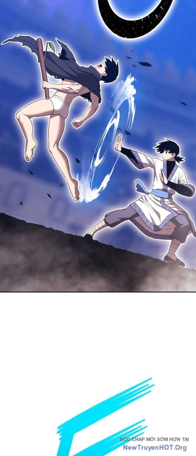 Gậy  Cấp 99 Chapter 133 - Trang 2