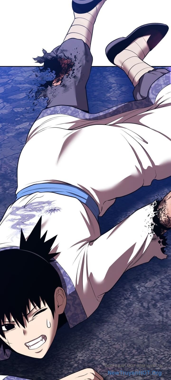 Gậy  Cấp 99 Chapter 134 - Trang 2