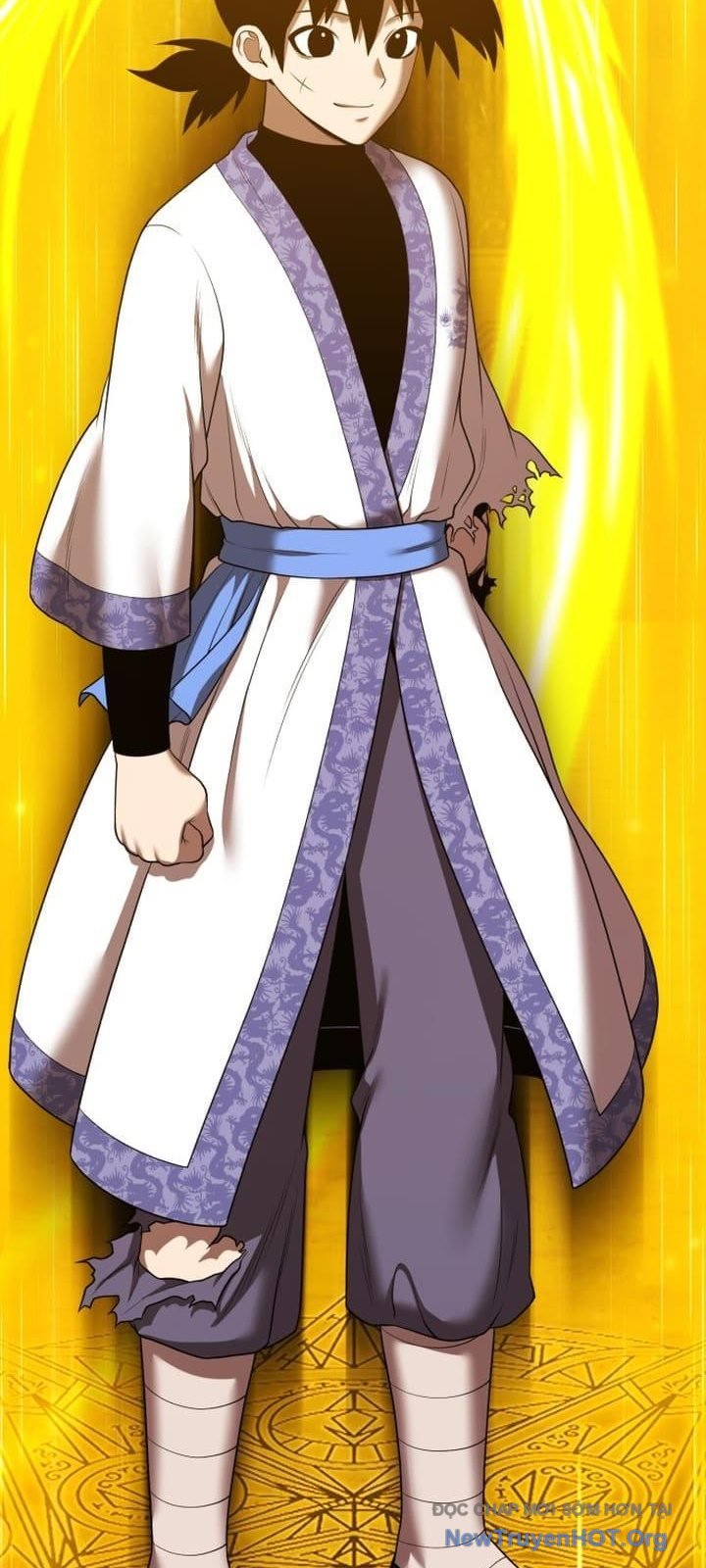 Gậy  Cấp 99 Chapter 134 - Trang 2