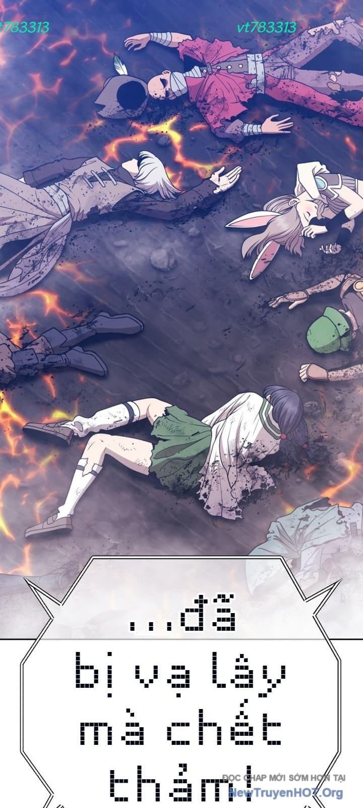 Gậy  Cấp 99 Chapter 134 - Trang 2