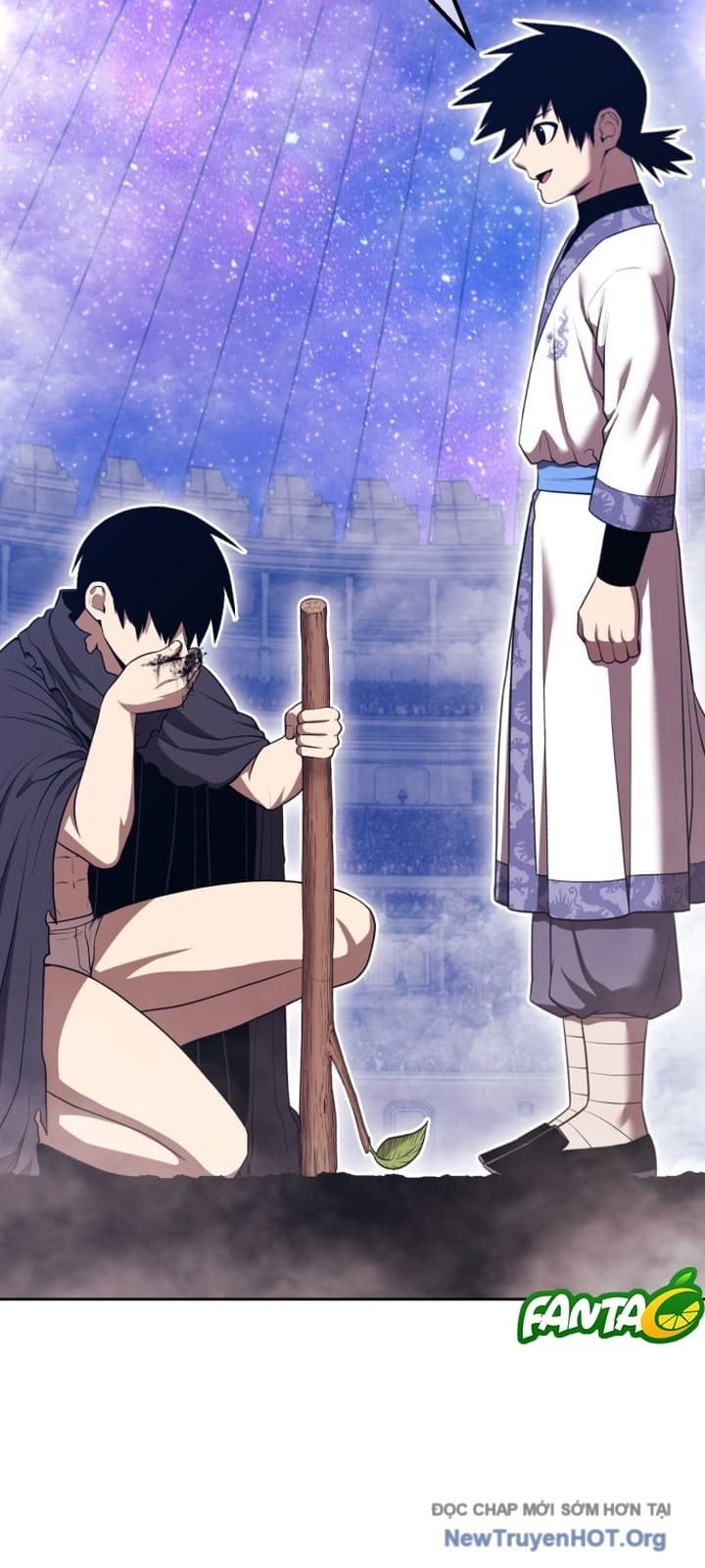 Gậy  Cấp 99 Chapter 134 - Trang 2