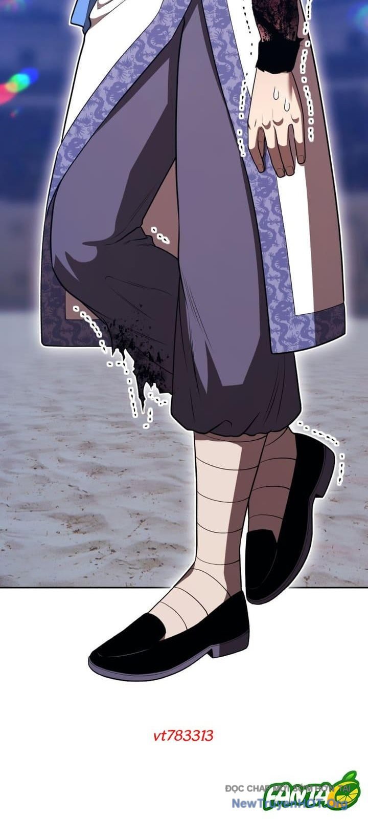 Gậy  Cấp 99 Chapter 134 - Trang 2