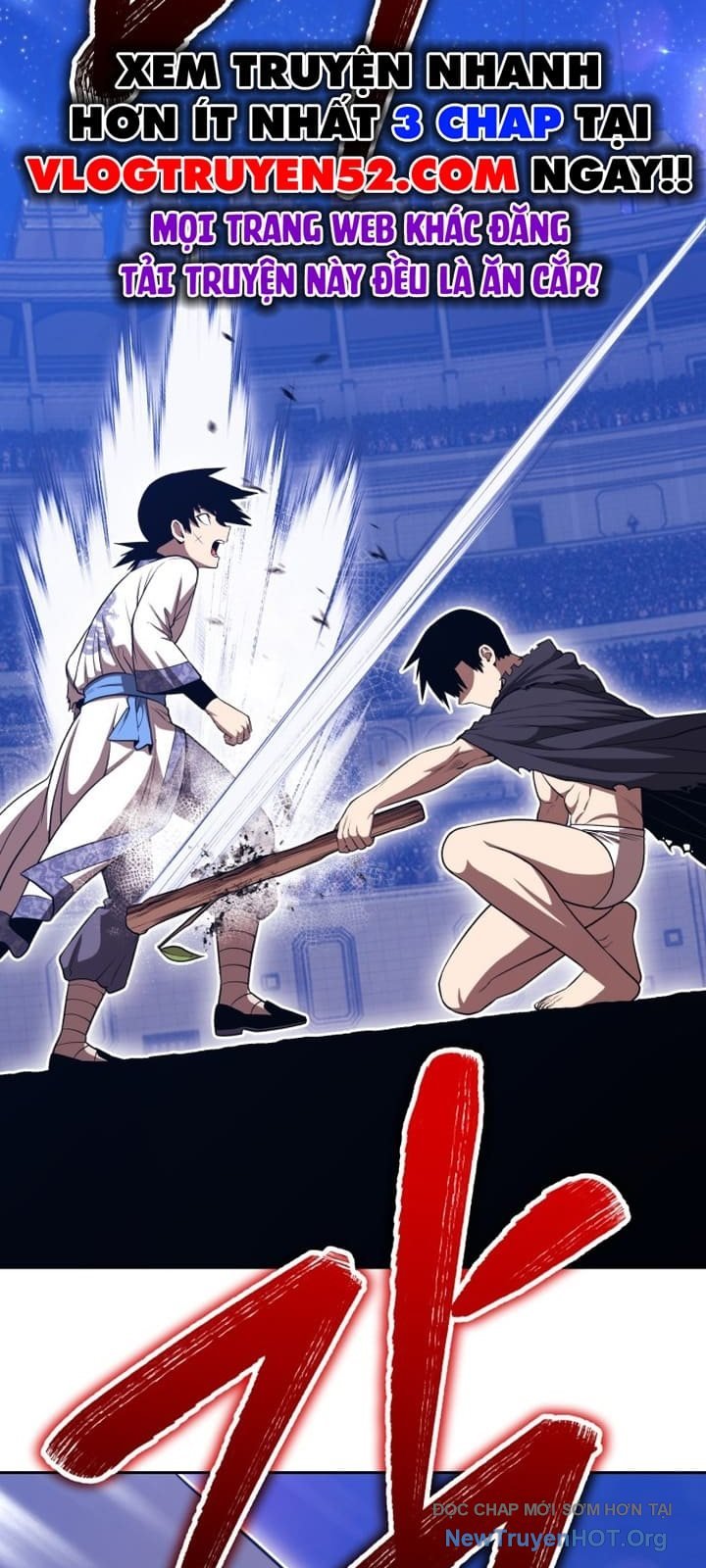 Gậy  Cấp 99 Chapter 134 - Trang 2