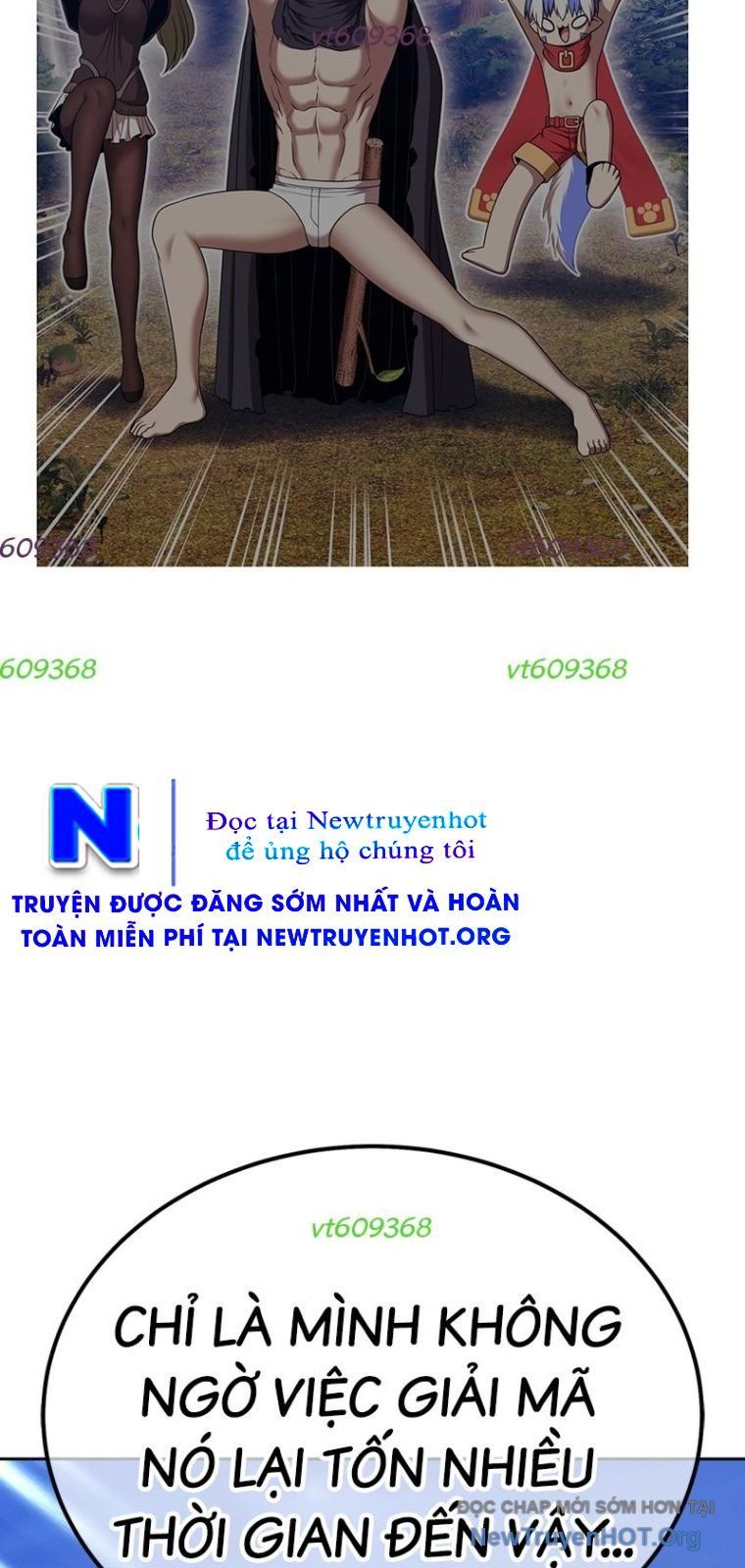 Gậy  Cấp 99 Chapter 136 - Trang 2