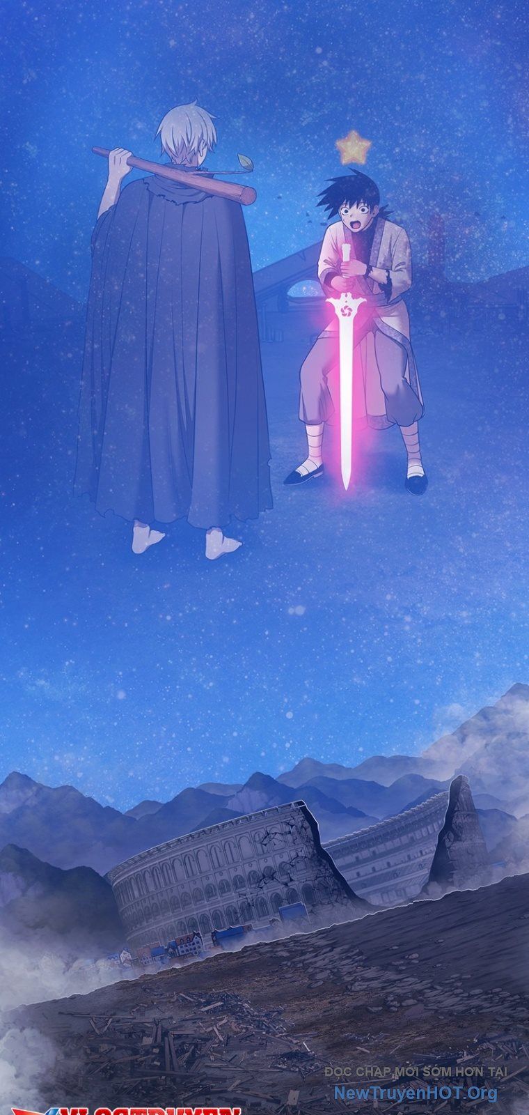 Gậy  Cấp 99 Chapter 136 - Trang 2