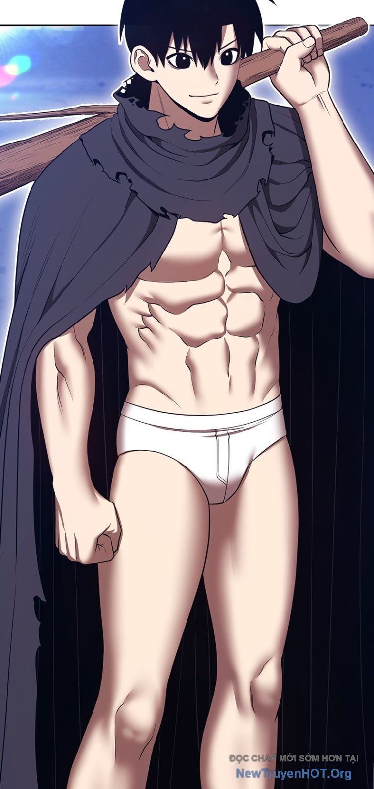 Gậy  Cấp 99 Chapter 137 - Trang 2