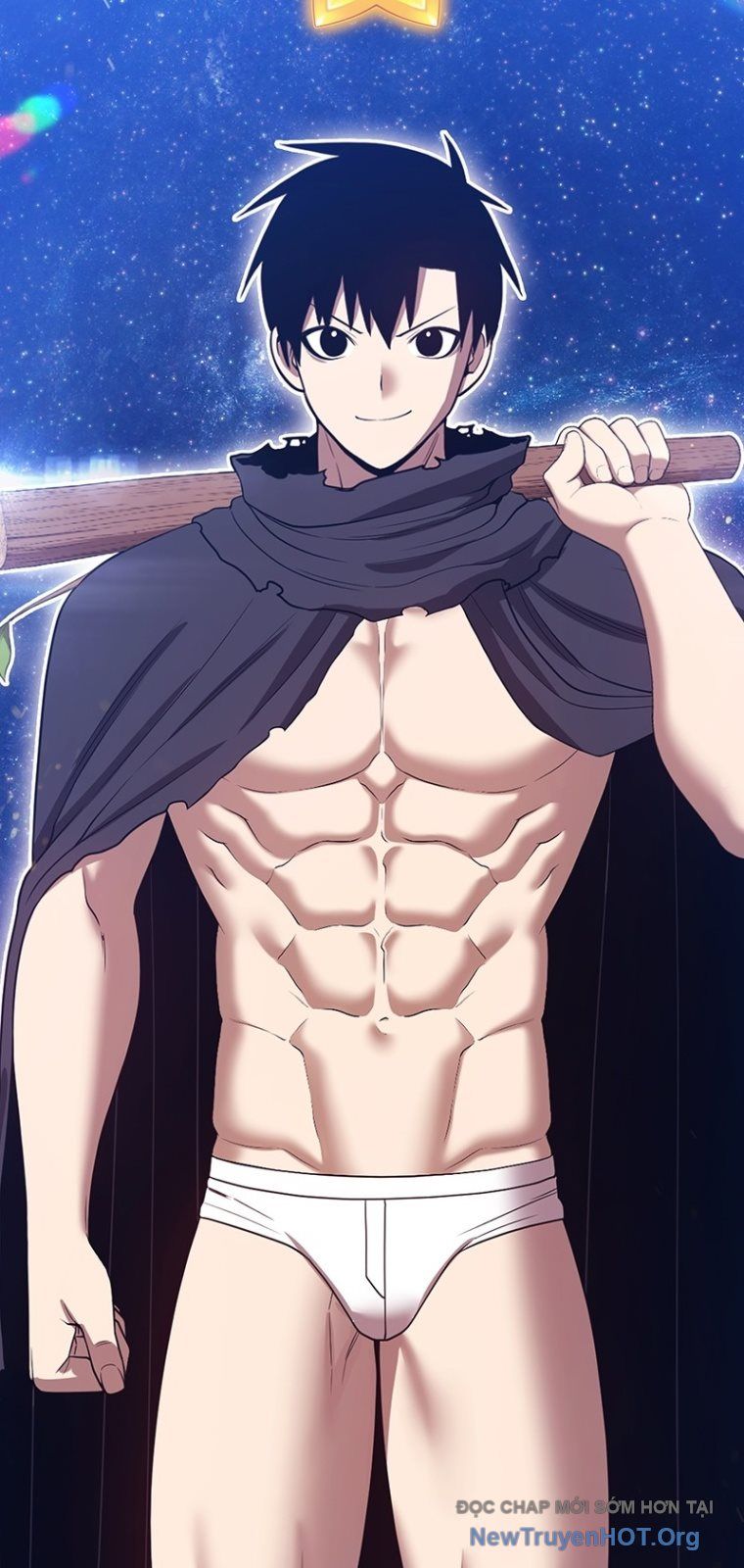 Gậy  Cấp 99 Chapter 137 - Trang 2