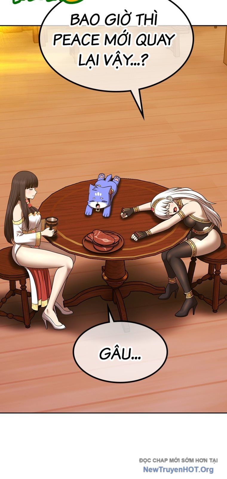 Gậy  Cấp 99 Chapter 137 - Trang 2