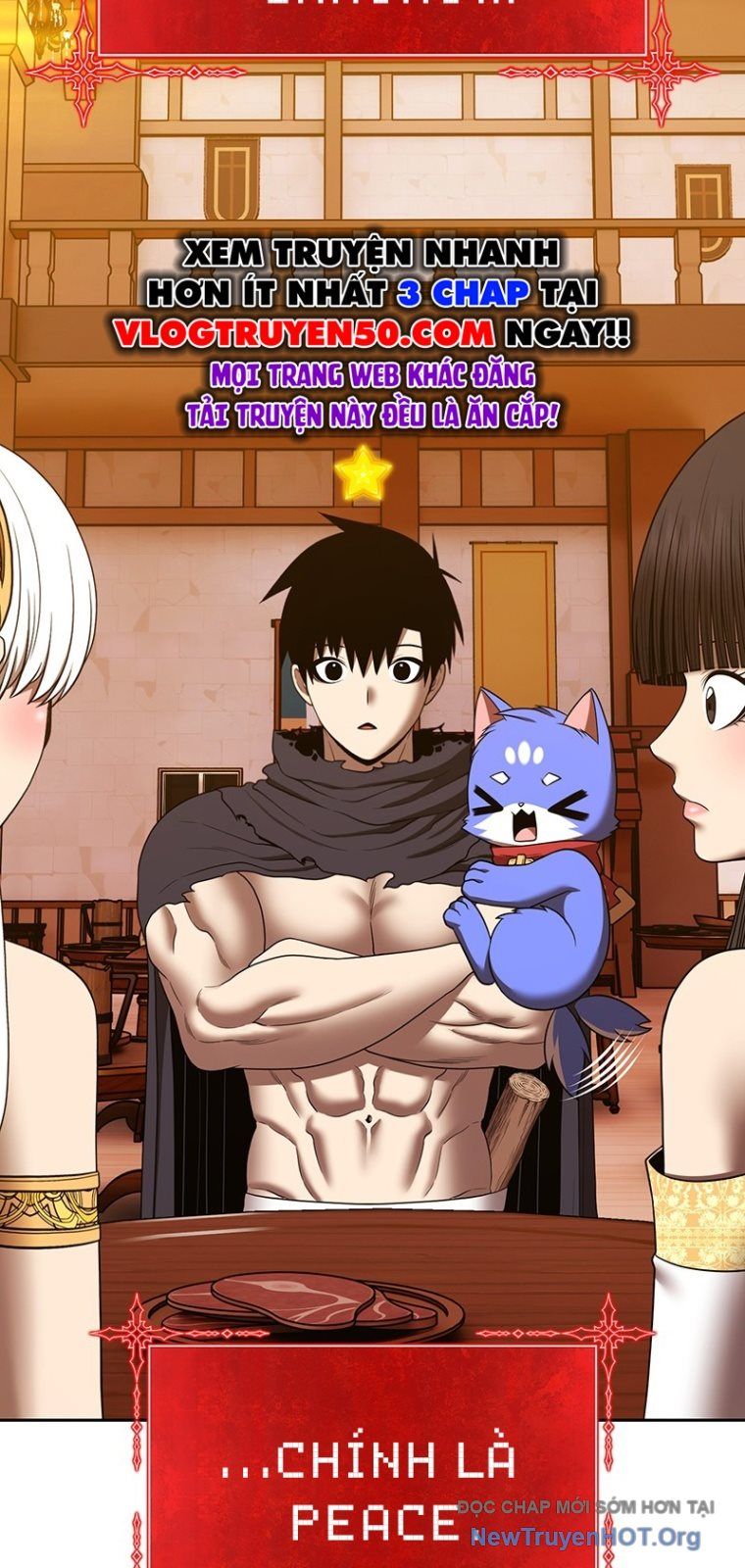 Gậy  Cấp 99 Chapter 137 - Trang 2