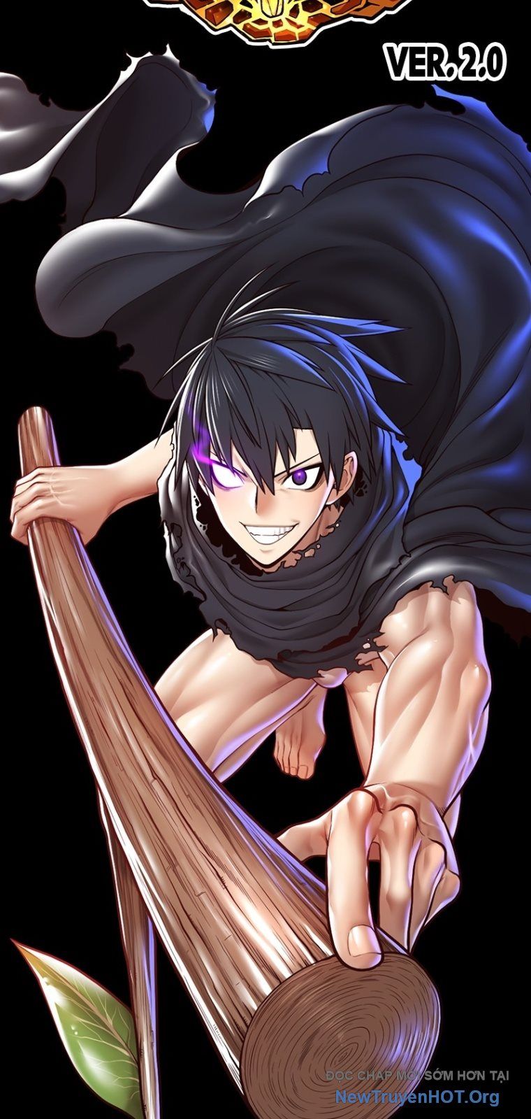 Gậy  Cấp 99 Chapter 137 - Trang 2