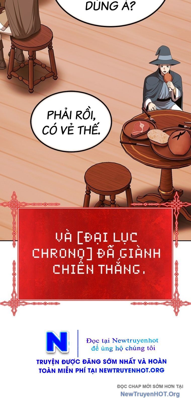 Gậy  Cấp 99 Chapter 137 - Trang 2