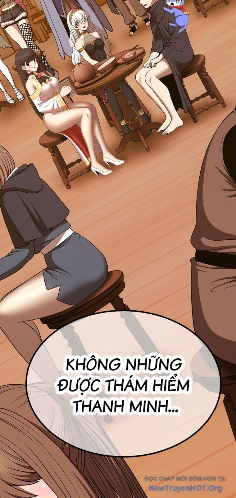 Gậy  Cấp 99 Chapter 137 - Trang 2