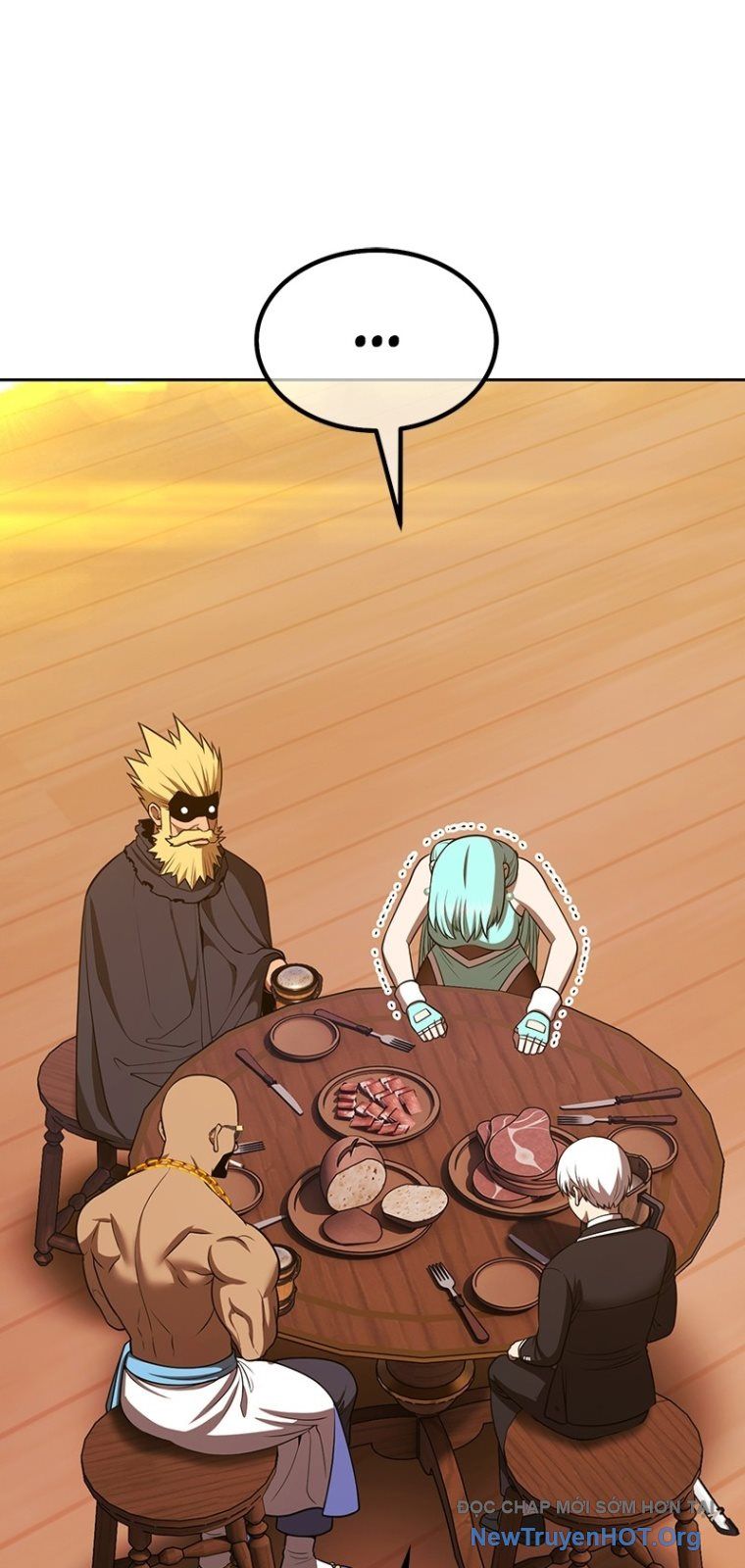 Gậy  Cấp 99 Chapter 137 - Trang 2