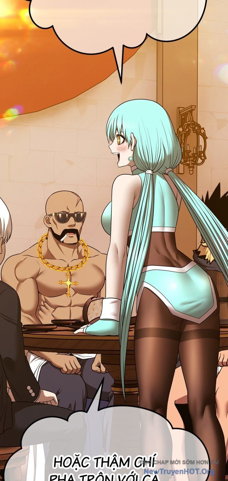 Gậy  Cấp 99 Chapter 137 - Trang 2