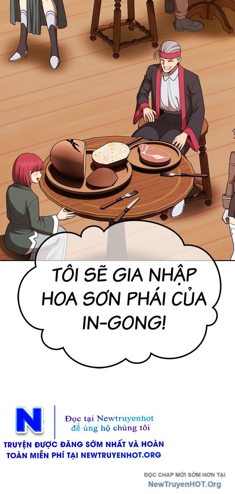 Gậy  Cấp 99 Chapter 137 - Trang 2