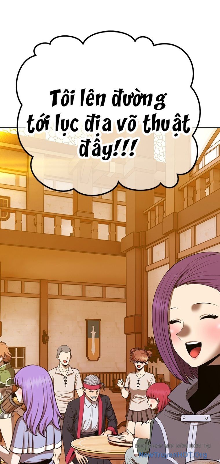 Gậy  Cấp 99 Chapter 137 - Trang 2