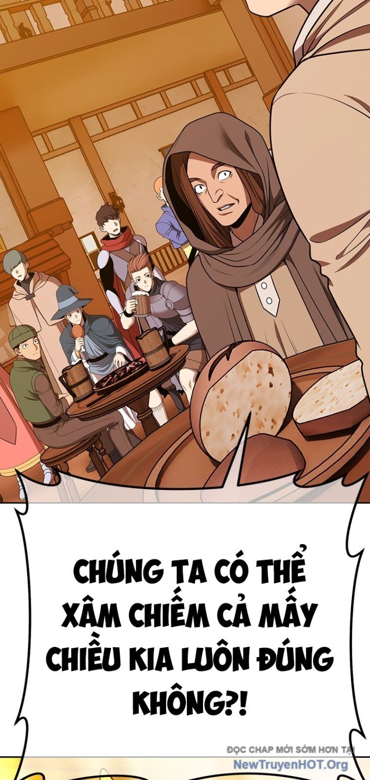 Gậy  Cấp 99 Chapter 137 - Trang 2