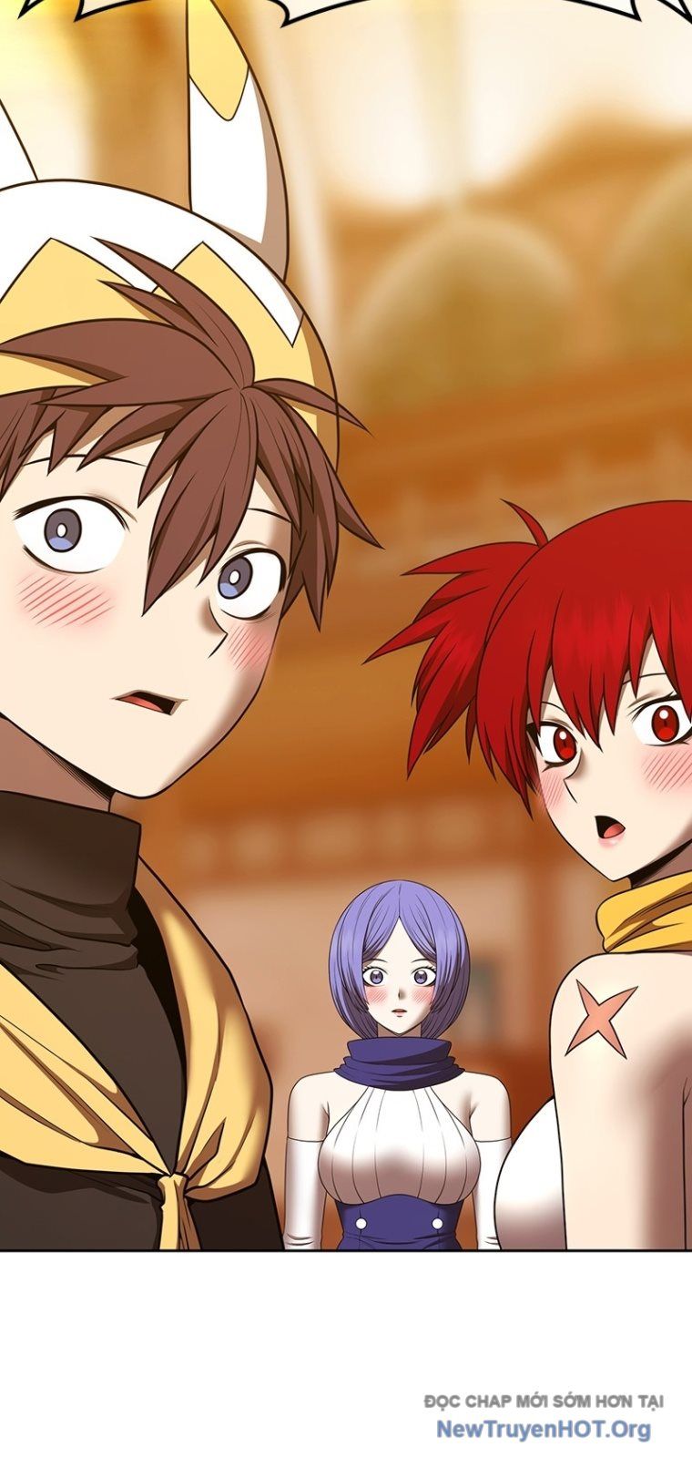 Gậy  Cấp 99 Chapter 137 - Trang 2