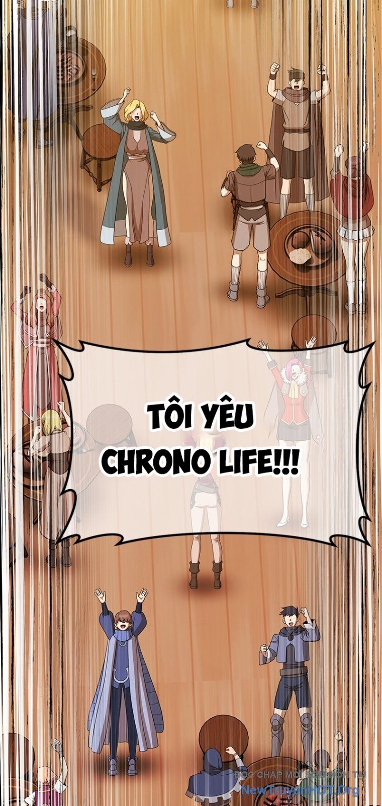 Gậy  Cấp 99 Chapter 137 - Trang 2