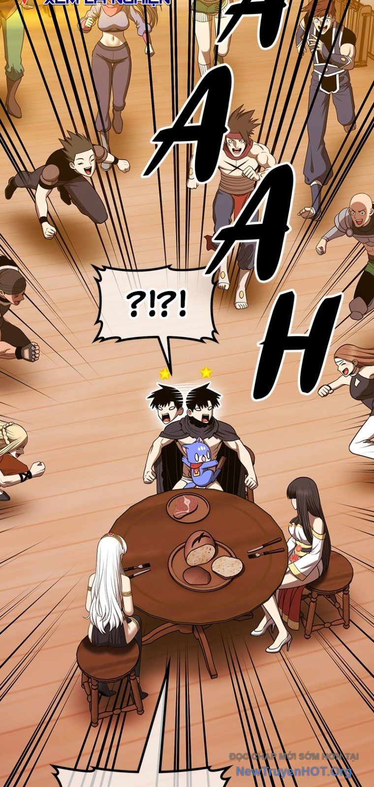 Gậy  Cấp 99 Chapter 137 - Trang 2