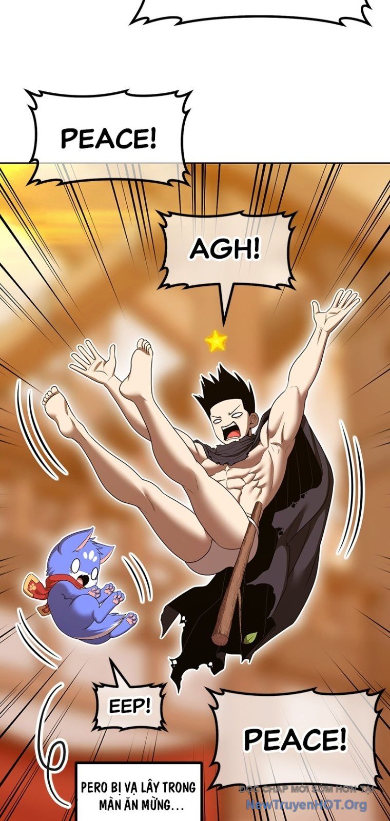 Gậy  Cấp 99 Chapter 137 - Trang 2