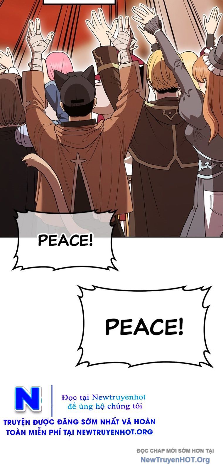 Gậy  Cấp 99 Chapter 137 - Trang 2