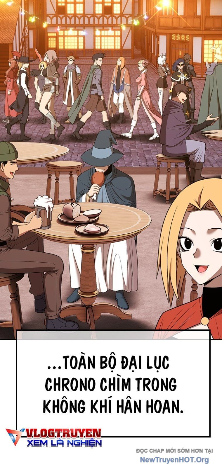 Gậy  Cấp 99 Chapter 137 - Trang 2