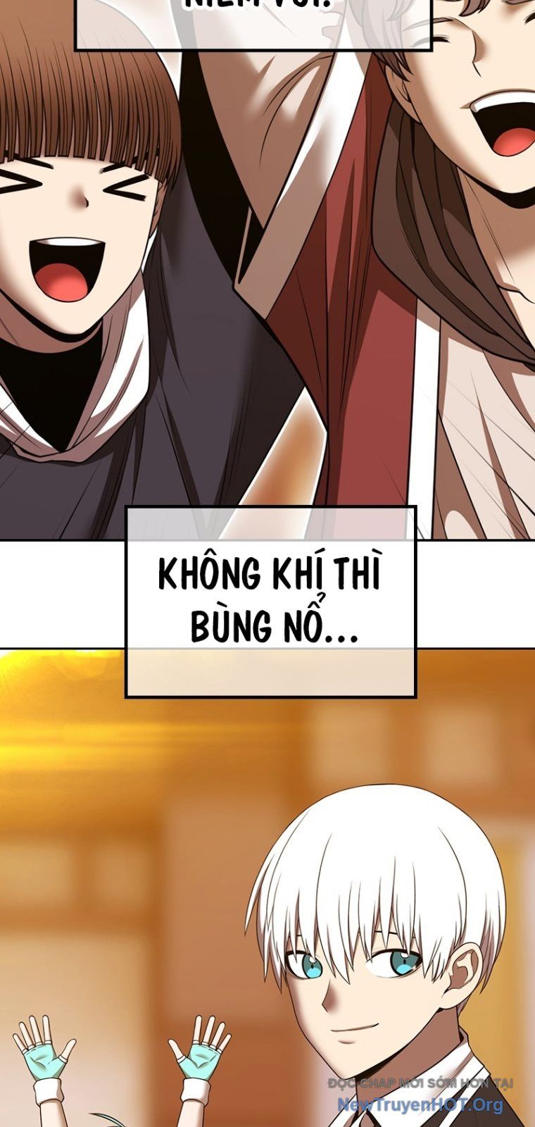 Gậy  Cấp 99 Chapter 137 - Trang 2
