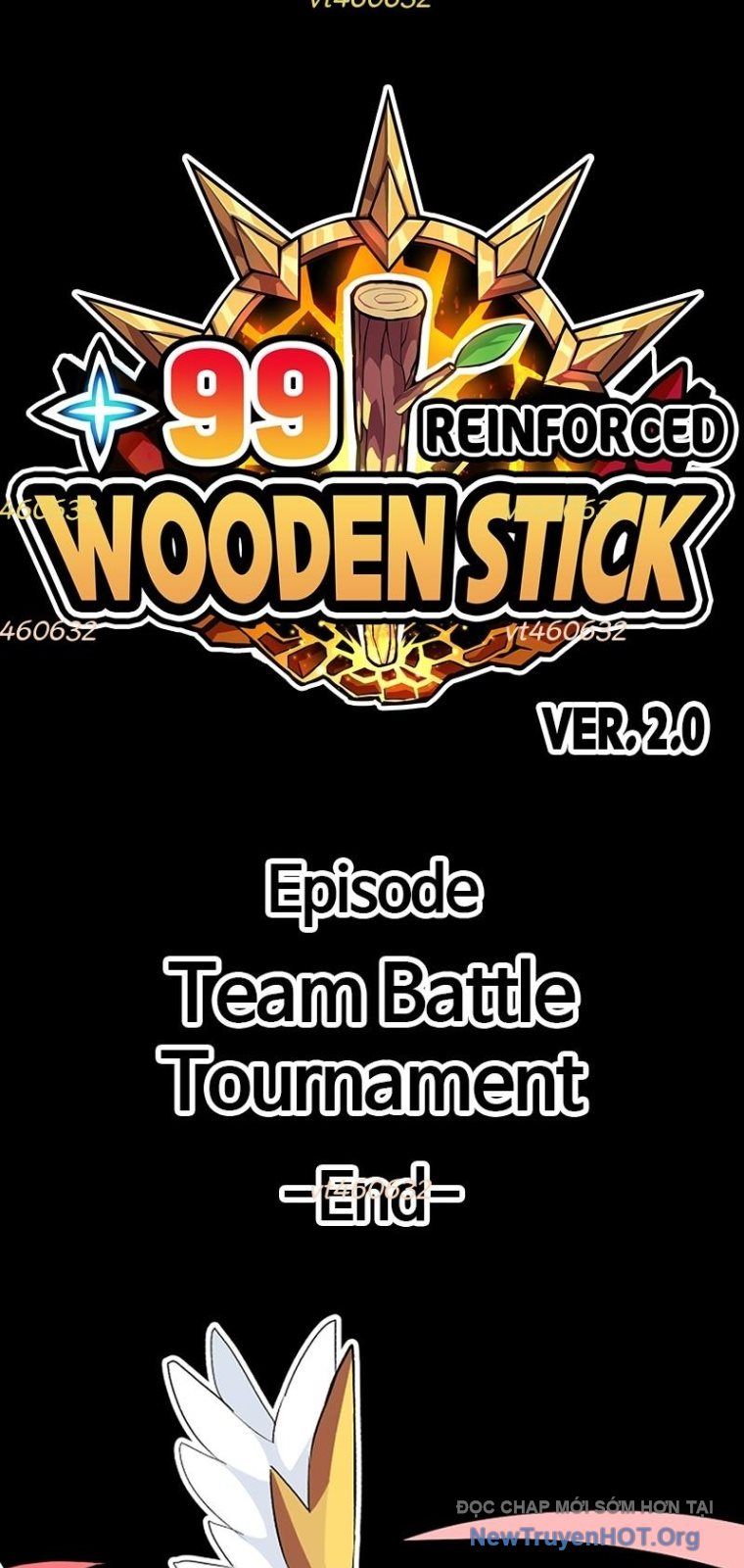 Gậy  Cấp 99 Chapter 137 - Trang 2