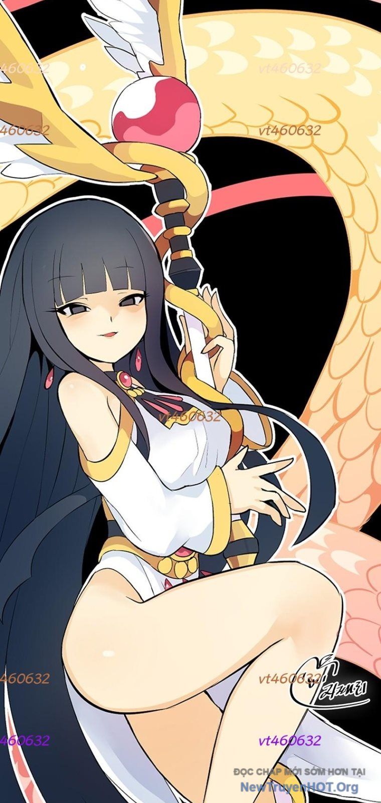 Gậy  Cấp 99 Chapter 137 - Trang 2