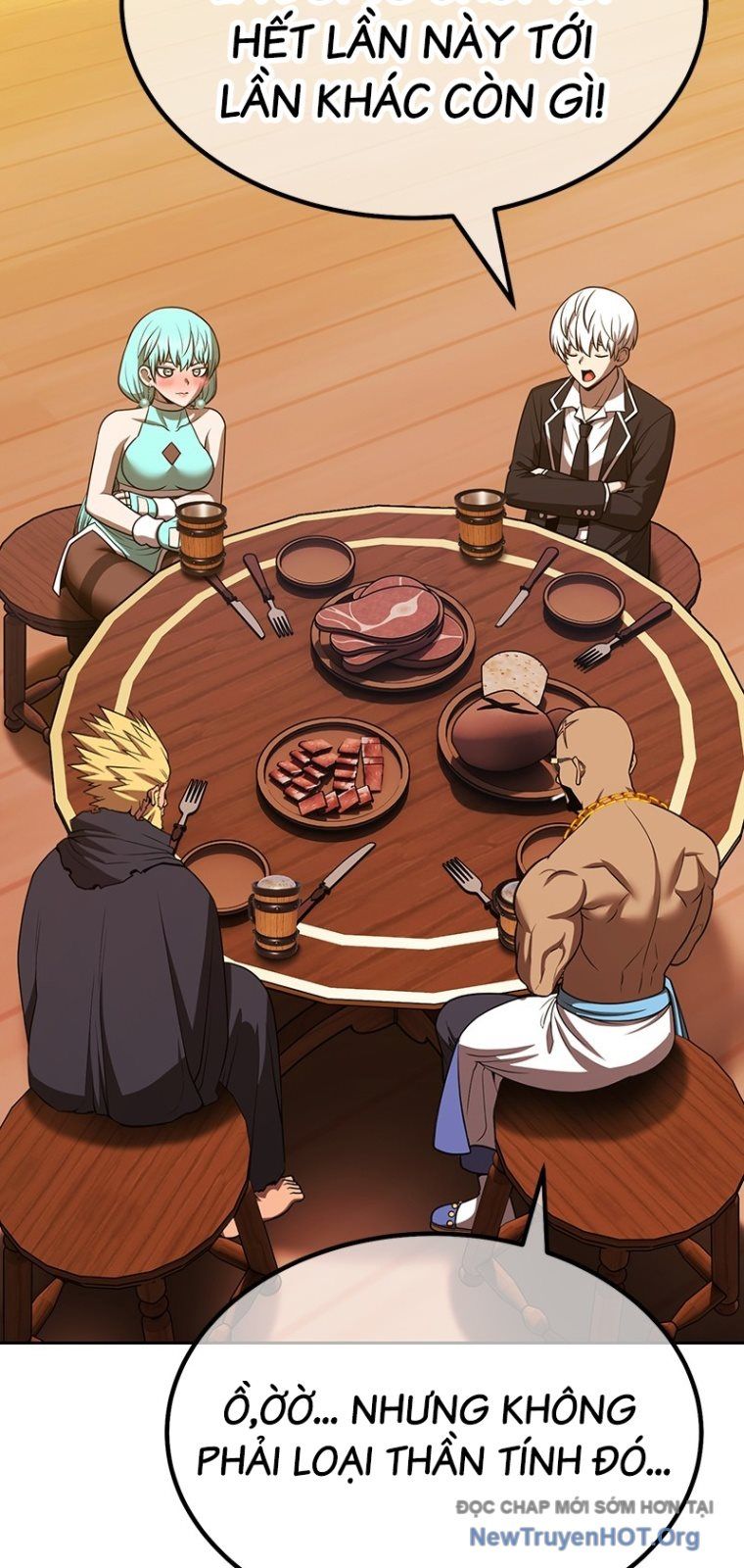 Gậy  Cấp 99 Chapter 137 - Trang 2