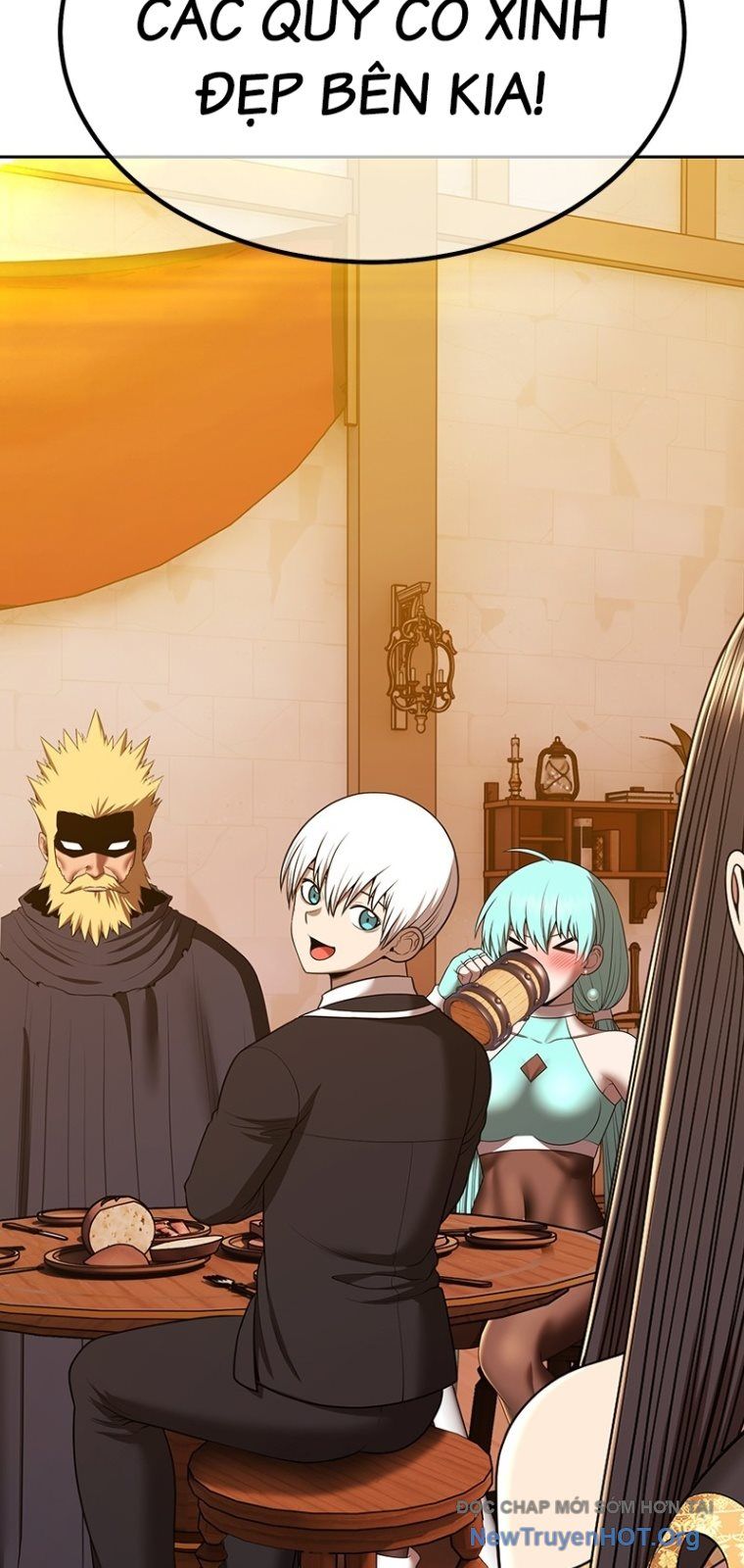 Gậy  Cấp 99 Chapter 137 - Trang 2