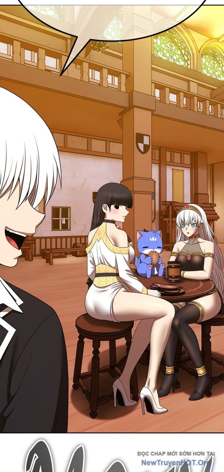 Gậy  Cấp 99 Chapter 137 - Trang 2