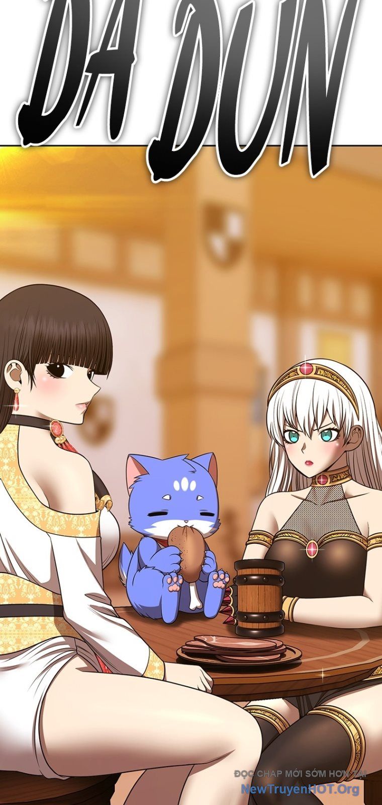 Gậy  Cấp 99 Chapter 137 - Trang 2