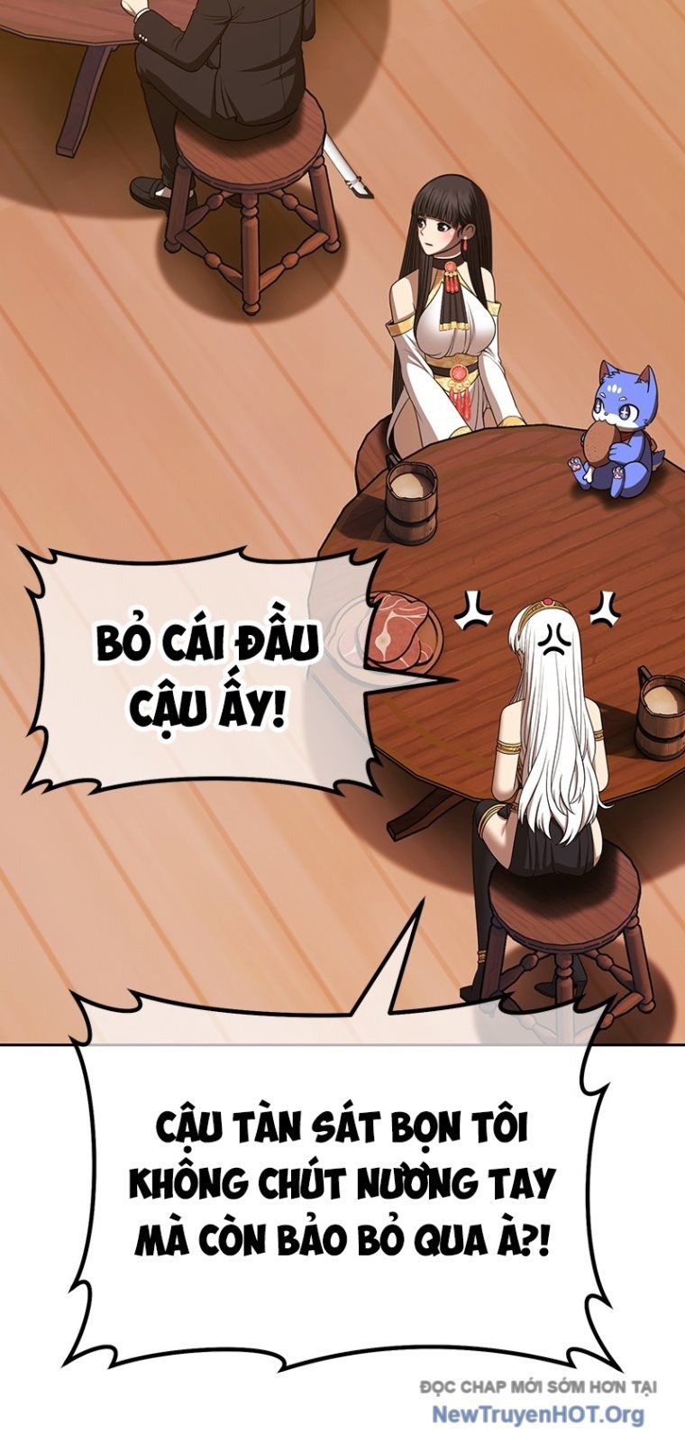 Gậy  Cấp 99 Chapter 137 - Trang 2