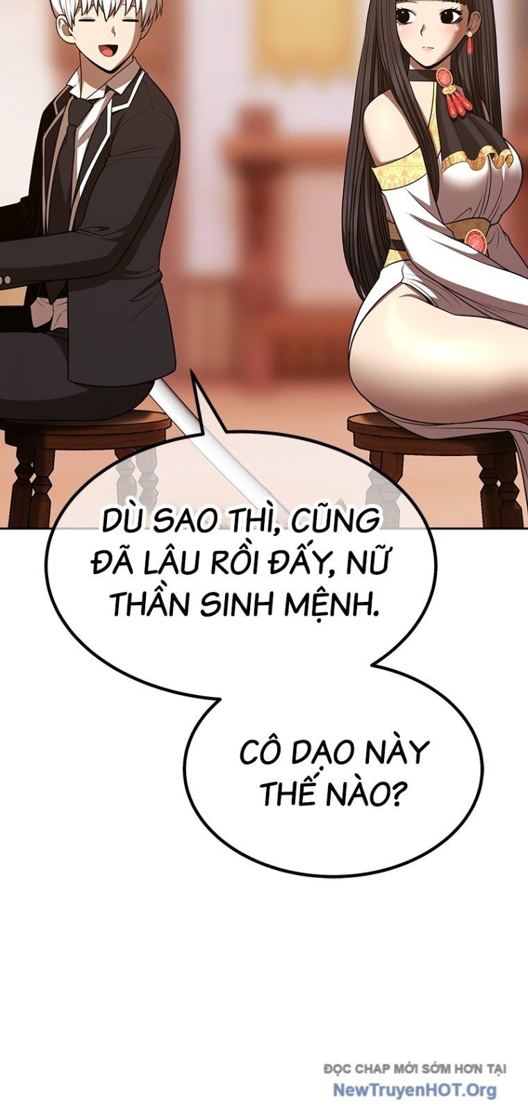 Gậy  Cấp 99 Chapter 137 - Trang 2