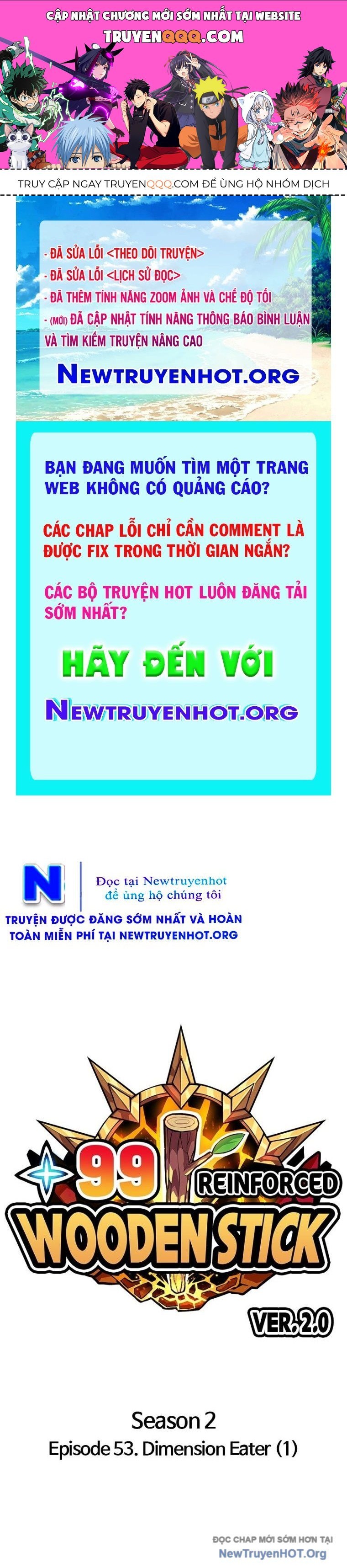 Gậy  Cấp 99 Chapter 138 - Trang 2