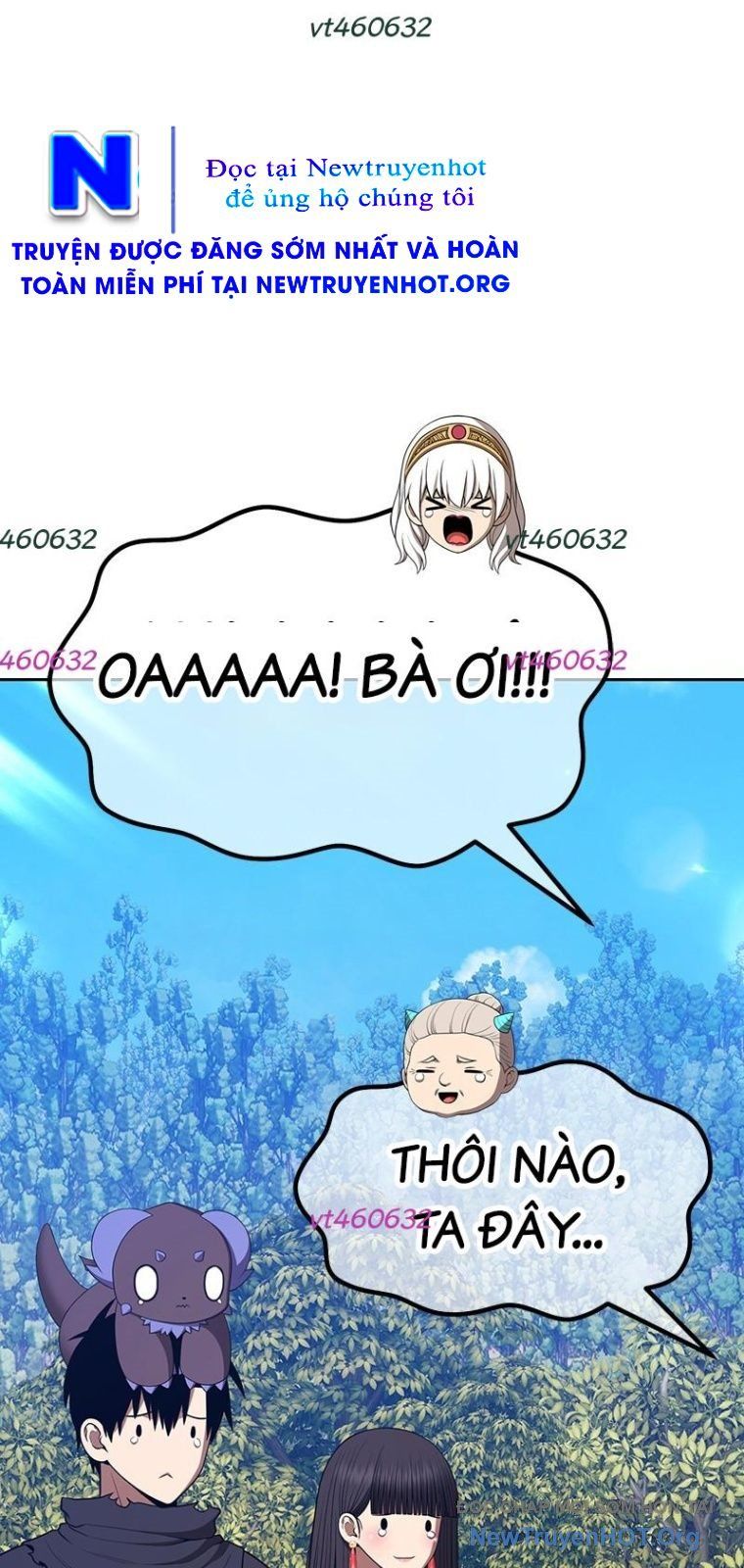 Gậy  Cấp 99 Chapter 138 - Trang 2