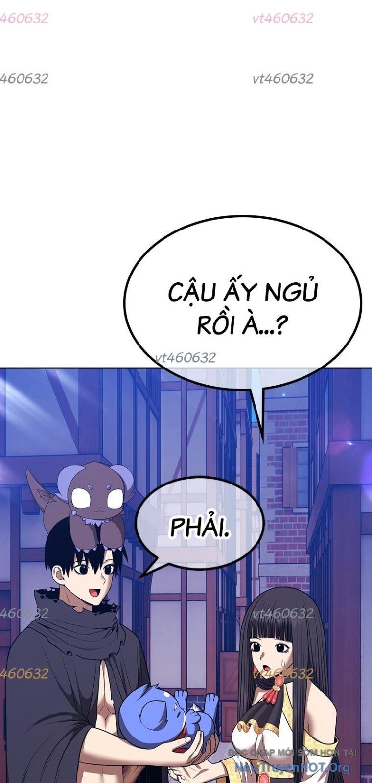 Gậy  Cấp 99 Chapter 138 - Trang 2