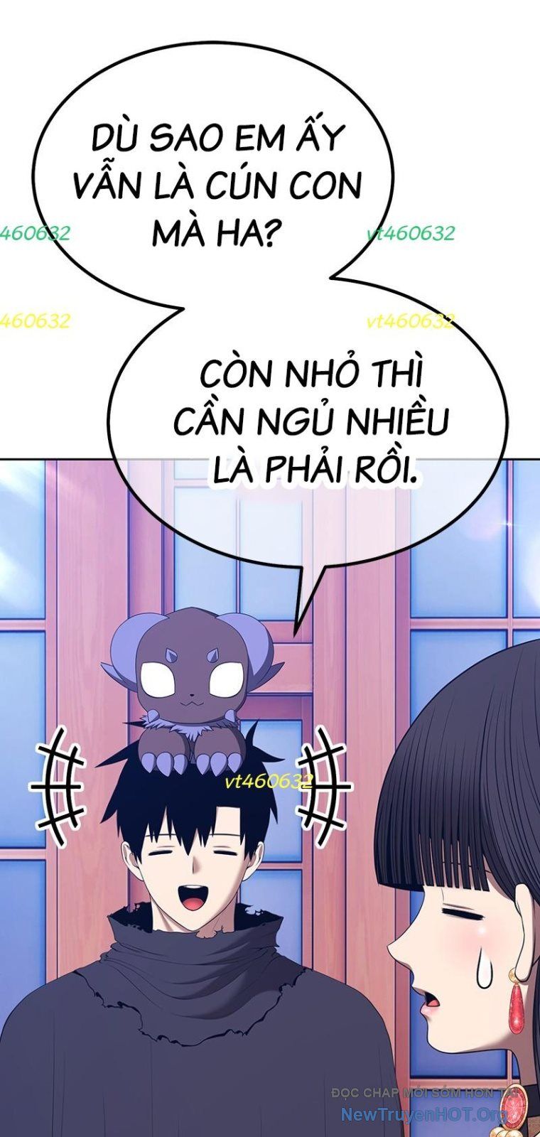 Gậy  Cấp 99 Chapter 138 - Trang 2
