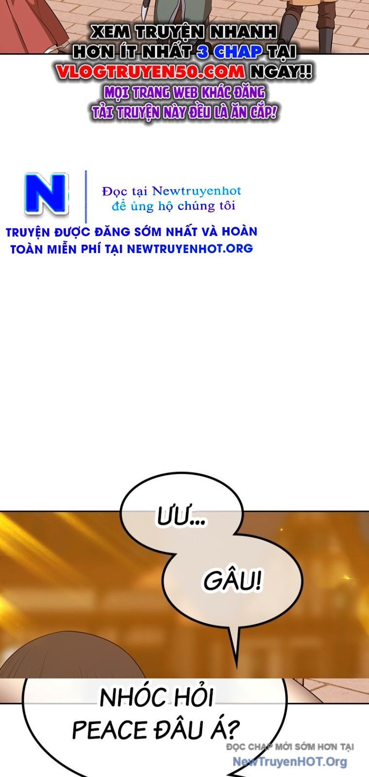 Gậy  Cấp 99 Chapter 138 - Trang 2