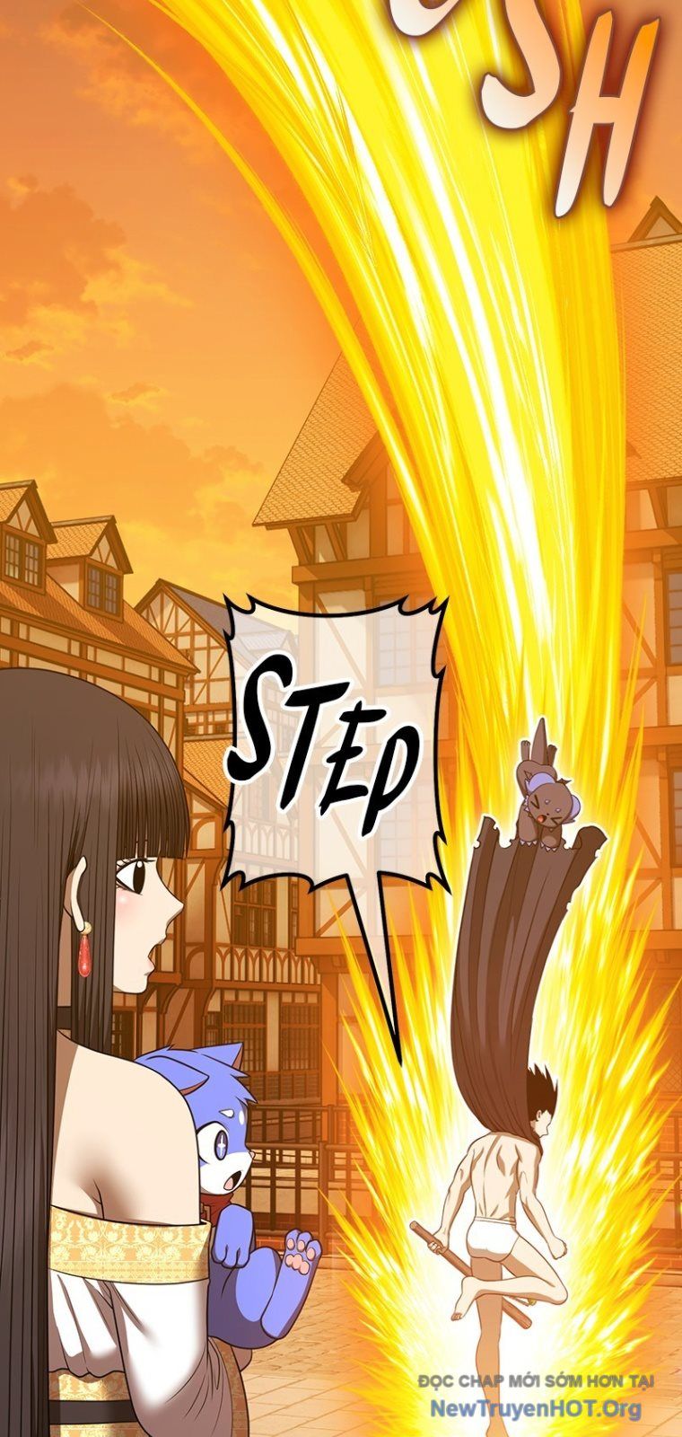 Gậy  Cấp 99 Chapter 138 - Trang 2