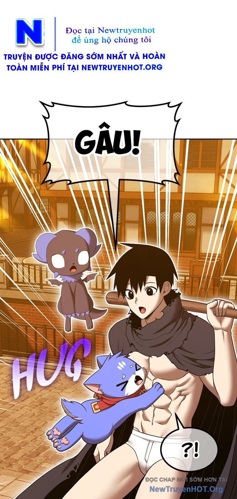 Gậy  Cấp 99 Chapter 138 - Trang 2