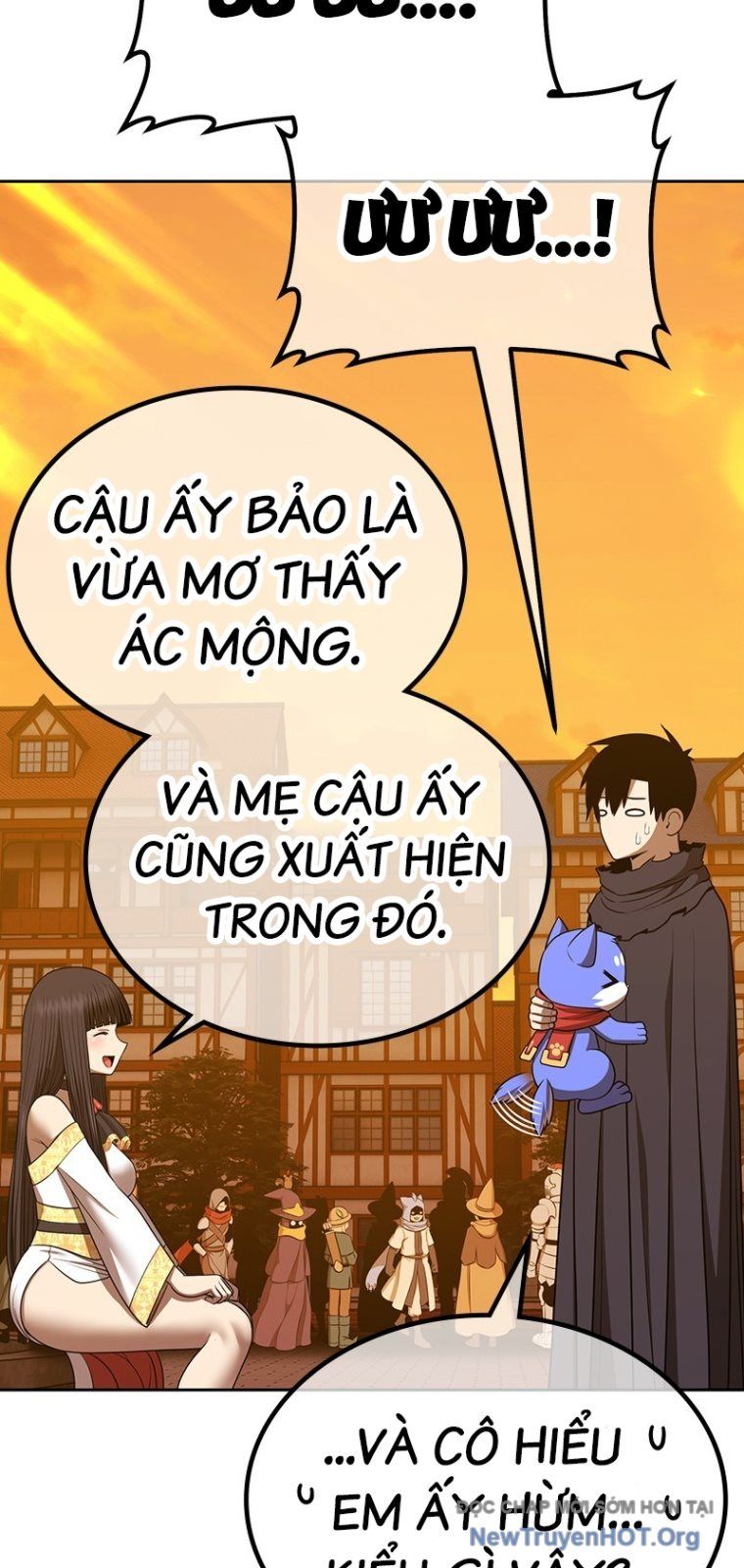 Gậy  Cấp 99 Chapter 138 - Trang 2