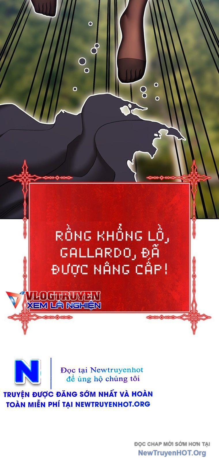 Gậy  Cấp 99 Chapter 138 - Trang 2