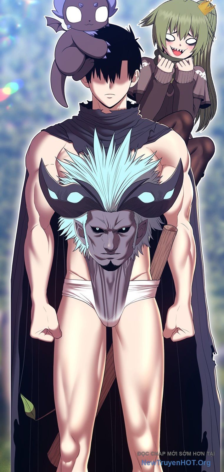 Gậy  Cấp 99 Chapter 138 - Trang 2