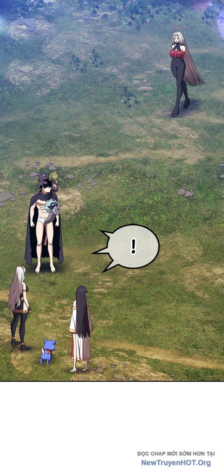 Gậy  Cấp 99 Chapter 138 - Trang 2