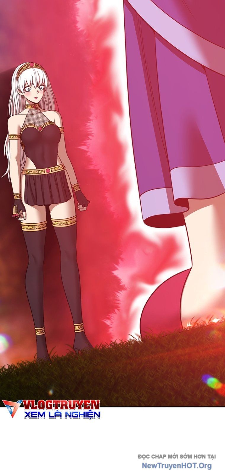 Gậy  Cấp 99 Chapter 138 - Trang 2