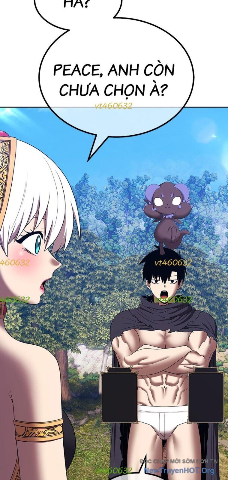 Gậy  Cấp 99 Chapter 138 - Trang 2