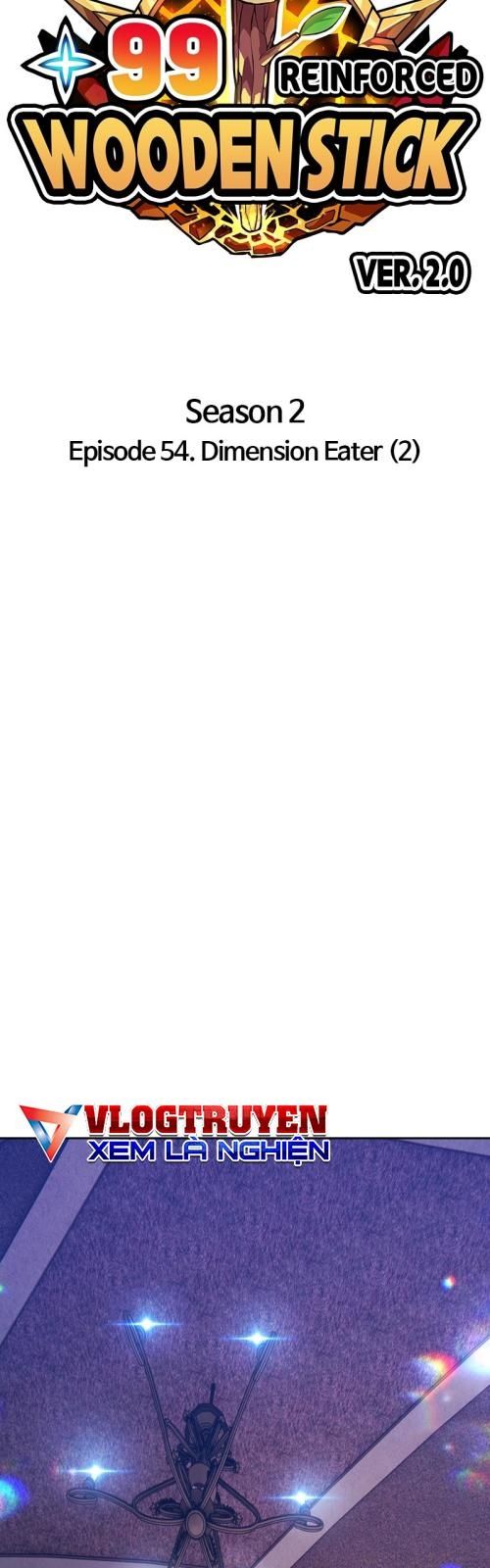 Gậy  Cấp 99 Chapter 139 - Trang 2